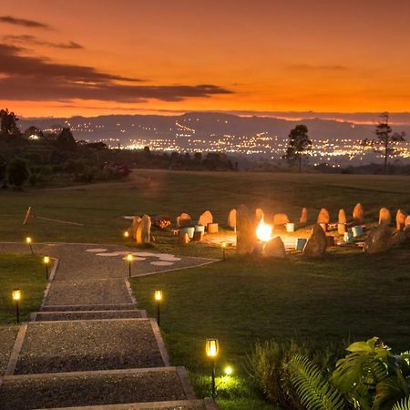 فندق Kinkara Luxury Retreat San Isidro De El General المظهر الخارجي الصورة