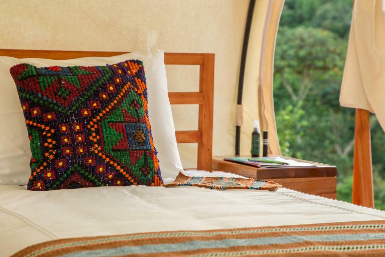 فندق Kinkara Luxury Retreat San Isidro De El General المظهر الخارجي الصورة