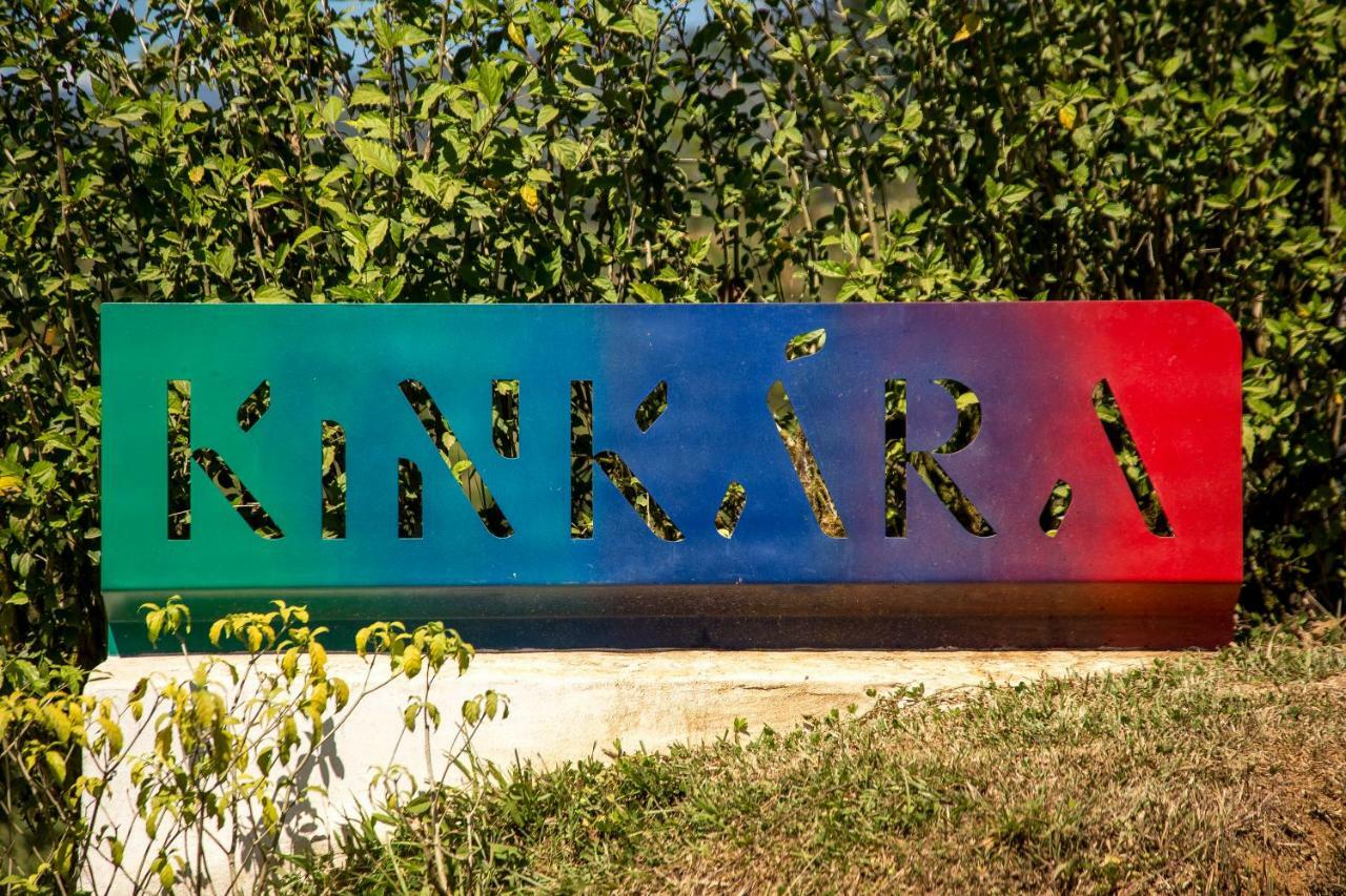 فندق Kinkara Luxury Retreat San Isidro De El General المظهر الخارجي الصورة