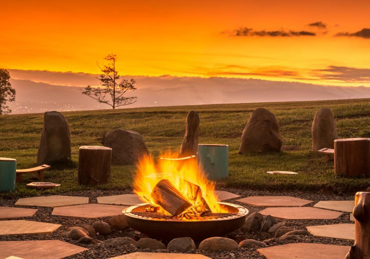 فندق Kinkara Luxury Retreat San Isidro De El General المظهر الخارجي الصورة