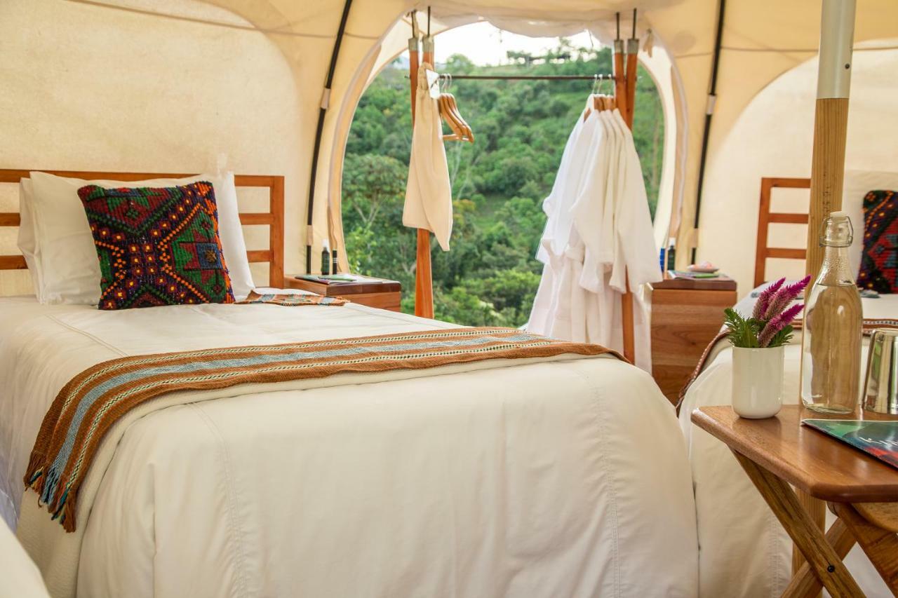 فندق Kinkara Luxury Retreat San Isidro De El General المظهر الخارجي الصورة