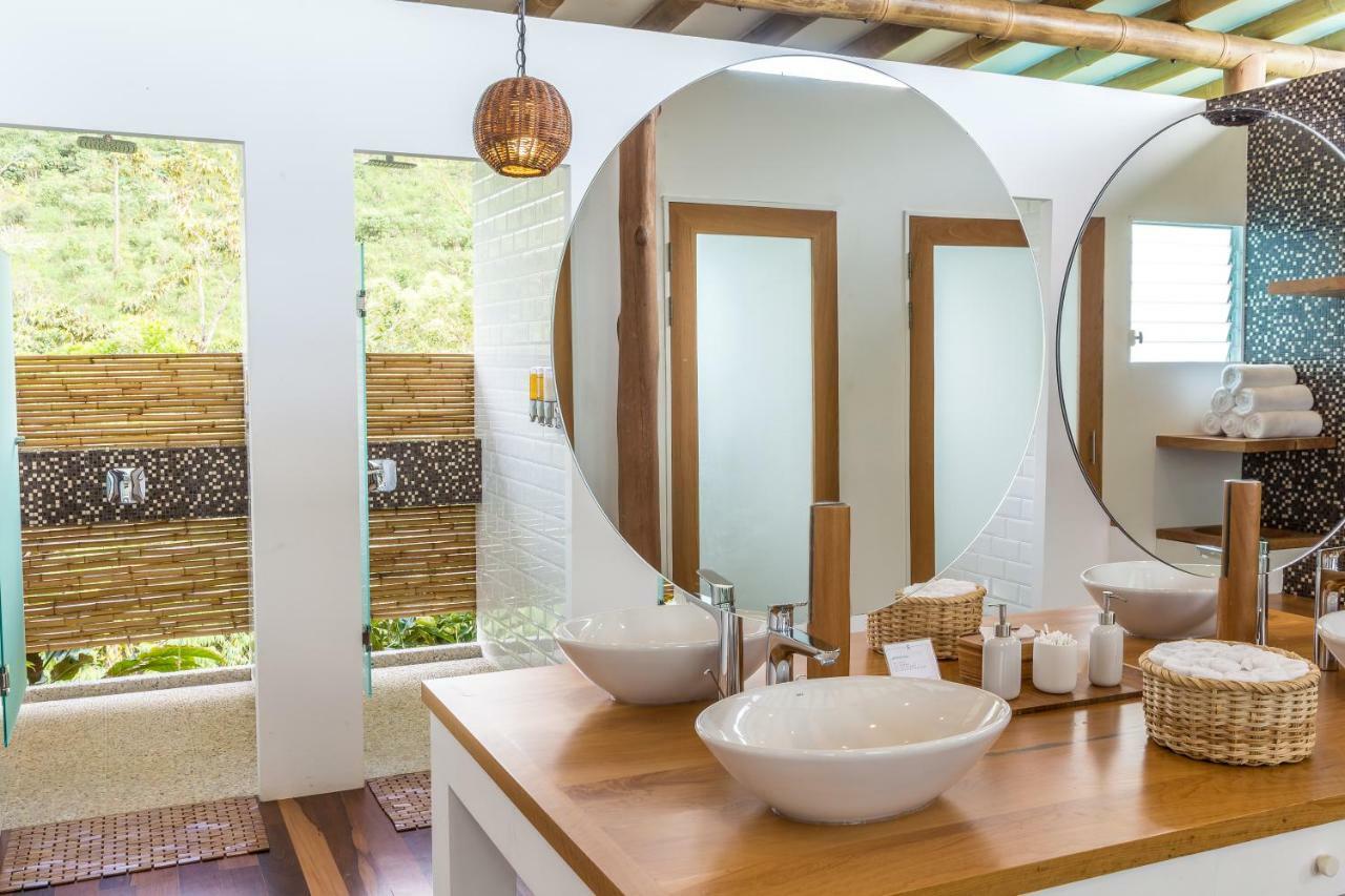 فندق Kinkara Luxury Retreat San Isidro De El General المظهر الخارجي الصورة