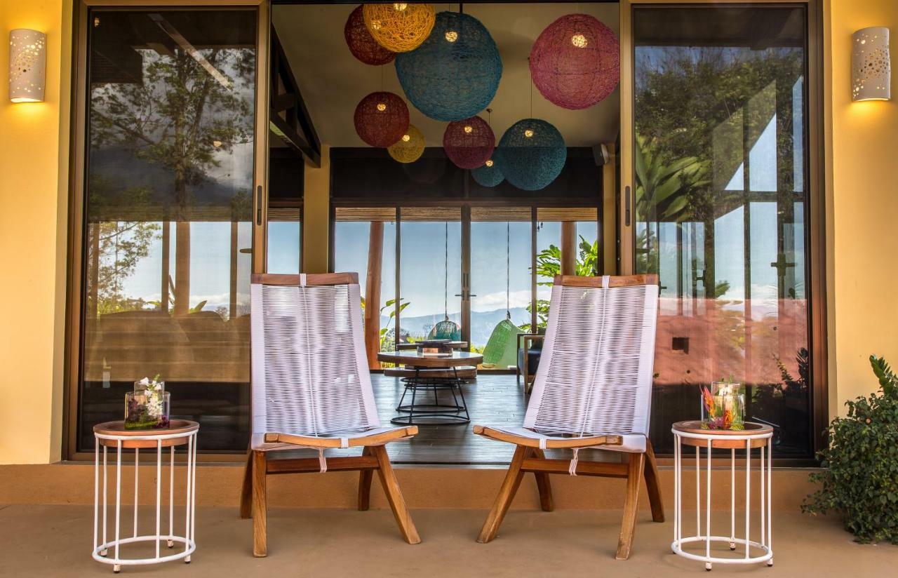 فندق Kinkara Luxury Retreat San Isidro De El General المظهر الخارجي الصورة
