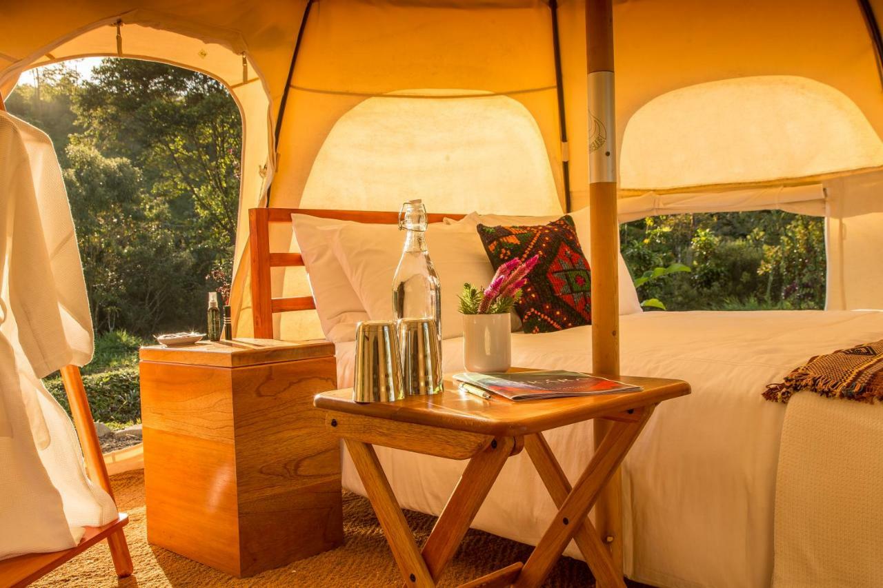 فندق Kinkara Luxury Retreat San Isidro De El General المظهر الخارجي الصورة