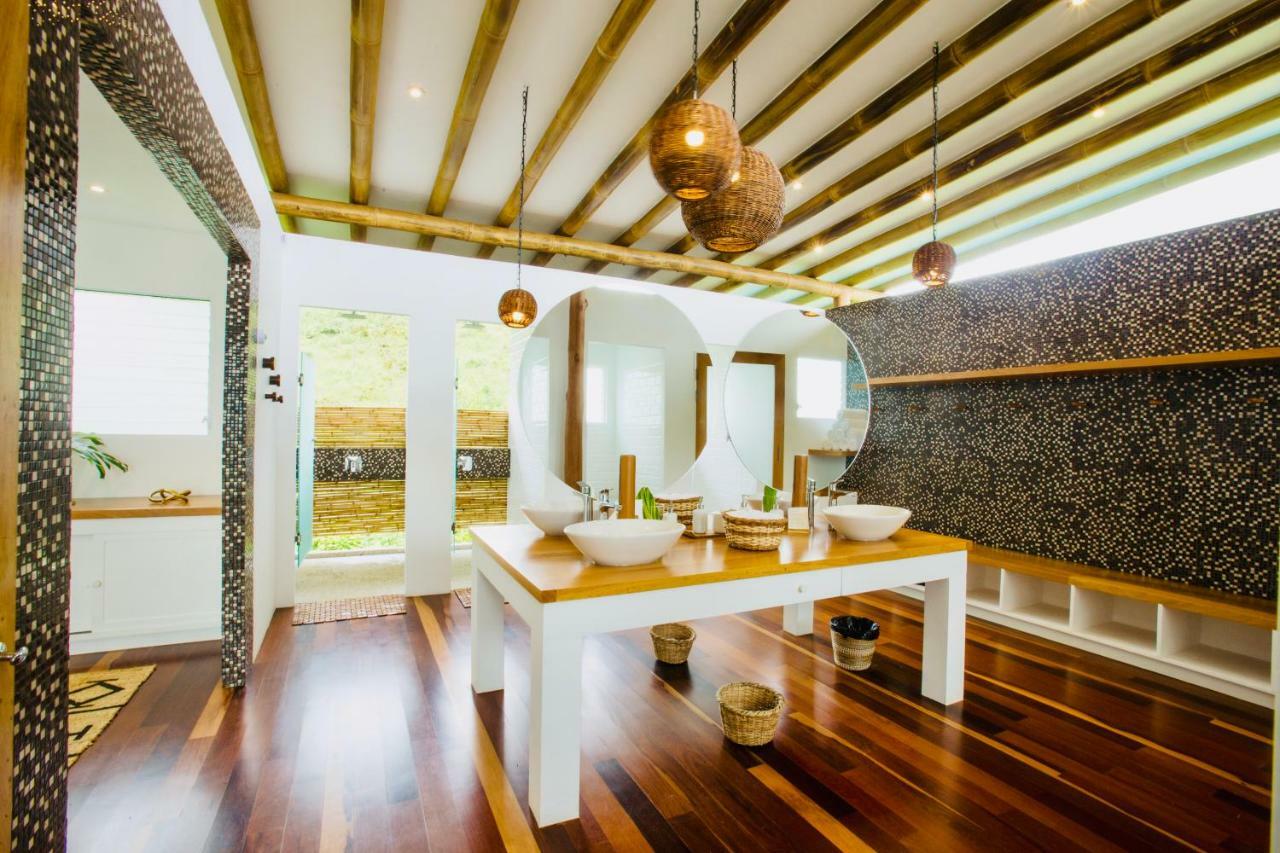 فندق Kinkara Luxury Retreat San Isidro De El General المظهر الخارجي الصورة
