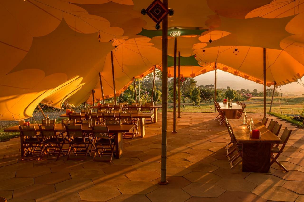 فندق Kinkara Luxury Retreat San Isidro De El General المظهر الخارجي الصورة