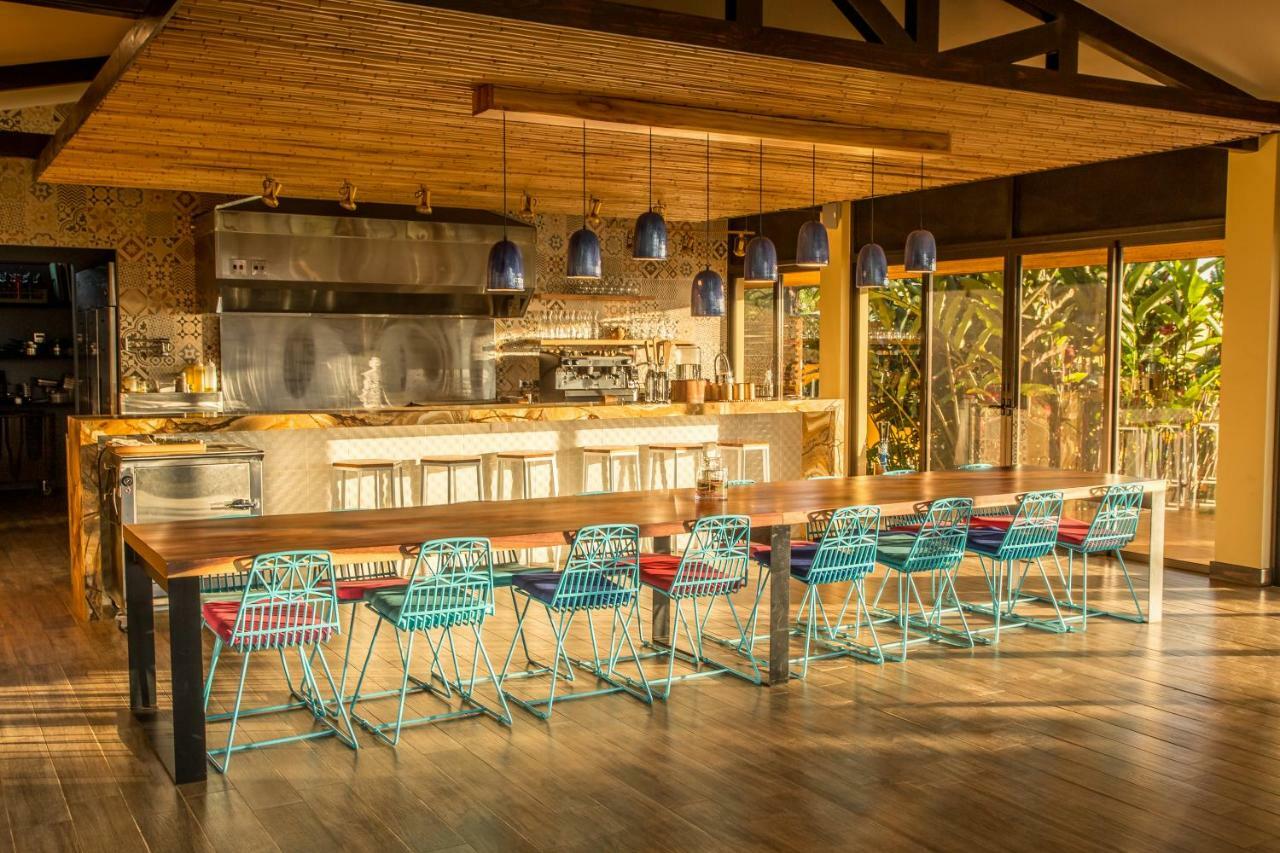 فندق Kinkara Luxury Retreat San Isidro De El General المظهر الخارجي الصورة